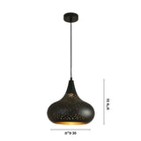 גוף תלייה מעוצב דגם שיראל