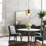 גוף תליה מעוצב דגם יאן ענבר