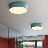 צמוד תיקרה מעוצב דגם ריף כחול