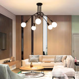 גוף תלייה מעוצב דגם אסיה שחור