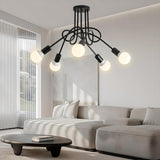 גוף תלייה מעוצב דגם אסיה שחור