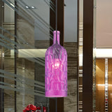 גוף תליה מעוצב דגם יהב ורוד