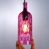 גוף תליה מעוצב דגם יהב ורוד