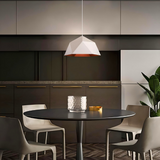 גוף תליה מעוצב דגם אדל לבן