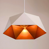 גוף תליה מעוצב דגם אדל לבן