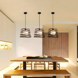 גוף תליה מעוצב דגם אורי שחור