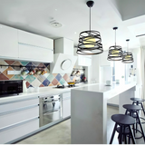 גוף תליה מעוצב דגם אורי שחור