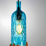 גוף תליה מעוצב דגם יהב כחול ים