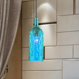 גוף תליה מעוצב דגם יהב כחול ים