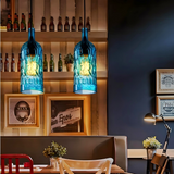 גוף תליה מעוצב דגם יהב כחול ים