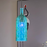 גוף תליה מעוצב דגם יהב כחול ים