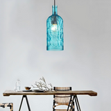 גוף תליה מעוצב דגם יהב כחול ים