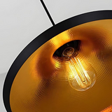 גוף תליה מעוצב דגם בארי שחור