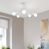 גוף תלייה מעוצב דגם אסיה לבן