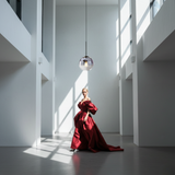 גוף תלייה מעוצב דגם טל אפור