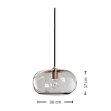 גוף תליה מעוצב דגם סאן