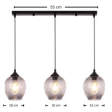 גוף תליה מעוצב דגם קסם