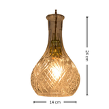 B גוף תליה מעוצב דגם שי