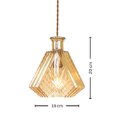 C גוף תליה מעוצב דגם שי