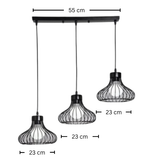 גוף תליה מעוצב דגם צליל