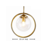 גוף תליה מעוצב דגם אנה