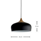 גוף תליה מעוצב דגם עומר