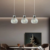 גוף תליה מעוצב דגם רון אפור