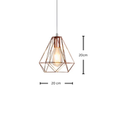 גוף תליה מעוצב דגם תבל