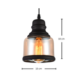 B גוף תליה מעוצב דגם זואי