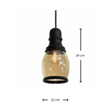 A גוף תליה מעוצב דגם זואי