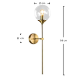 צמוד קיר מעוצב דגם יאיר