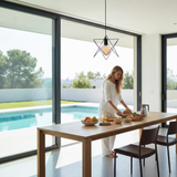 גוף תליה מעוצב דגם דביר