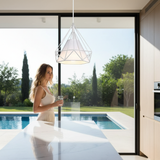 גוף תליה מעוצב דגם כוכב