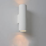 צמוד קיר מעוצב דגם איתי לבן