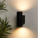 צמוד קיר מעוצב דגם איתי שחור