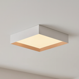 גוף צמוד תקרה מעוצב דגם אורן לבן