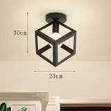 צמוד תיקרה מעוצב דגם מנור