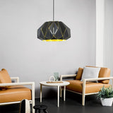 גוף תליה מעוצב דגם מעיין שחור