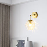 צמוד קיר מעוצב דגם רוני שקוף