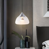 גוף תליה מעוצב דגם ניב כסוף