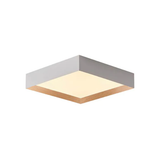 גוף צמוד תקרה מעוצב דגם אורן לבן