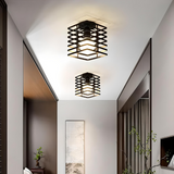 צמוד תיקרה מעוצב דגם מורן