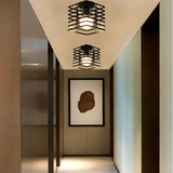 צמוד תיקרה מעוצב דגם מורן