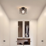 צמוד תיקרה מעוצב דגם מורן