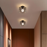 צמוד תיקרה מעוצב דגם מורן