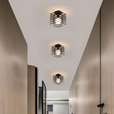 צמוד תיקרה מעוצב דגם מורן