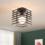 צמוד תיקרה מעוצב דגם מורן