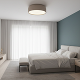 צמוד תקרה מעוצב דגם ריף קפה