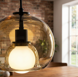 גוף תליה מעוצב דגם יאן אמבר