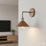 צמוד קיר מעוצב דגם אביב קפה